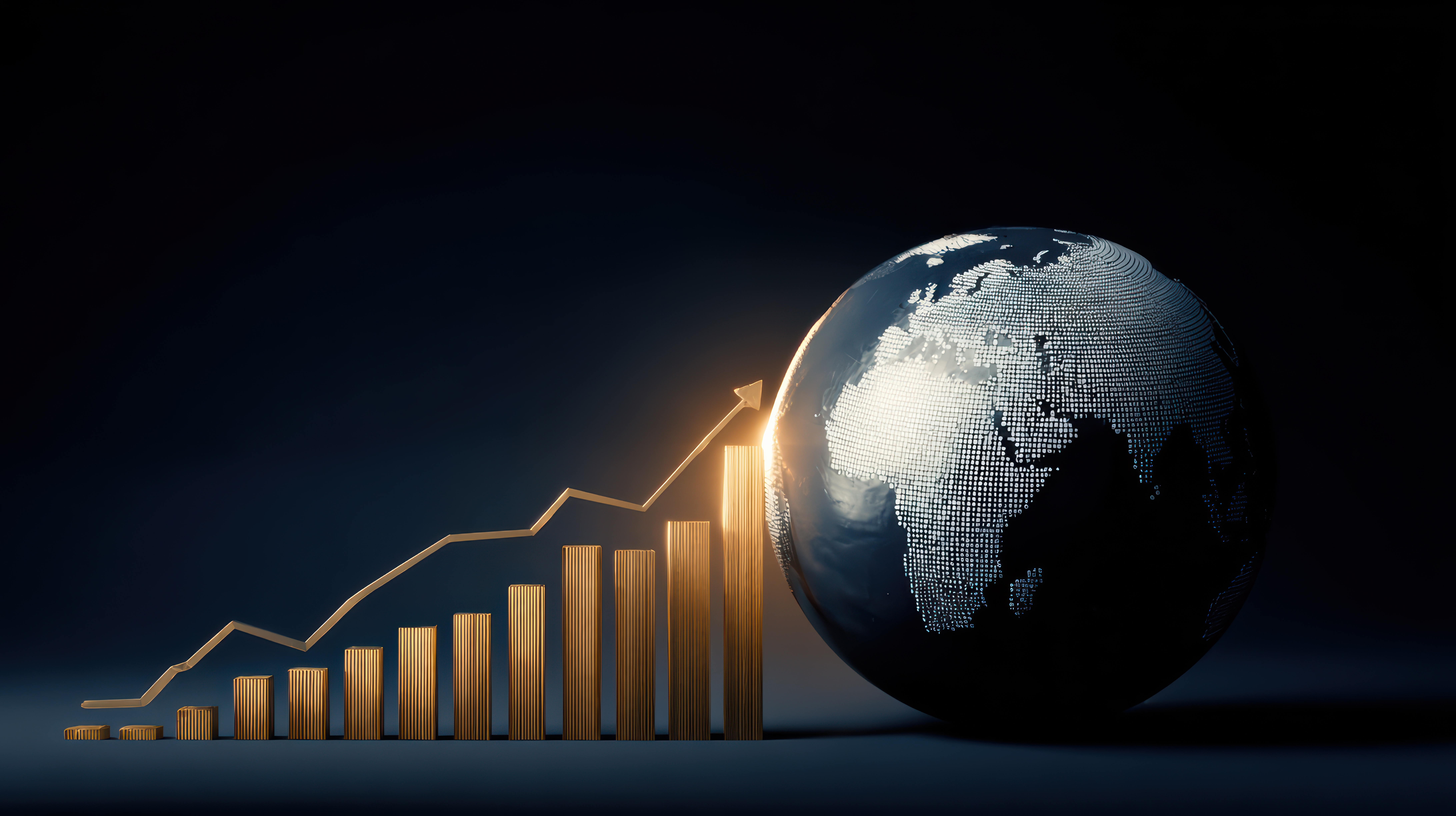 global economic growth business success